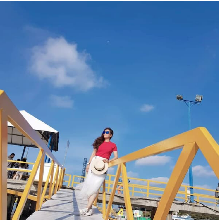 Thuê xe du lịch Vũng Tàu Bến du thuyền Marina