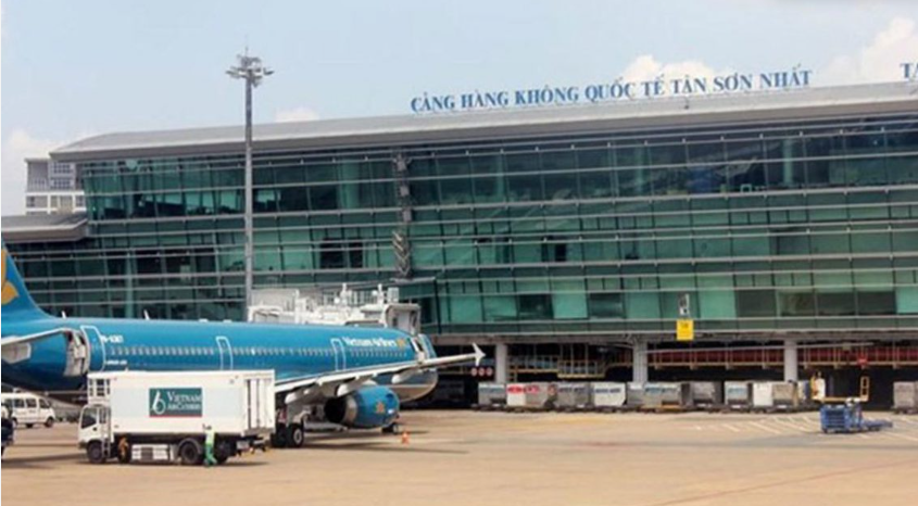 Tan Son Nhat Airport